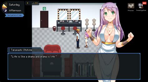 peeping dorm manager full gameplay